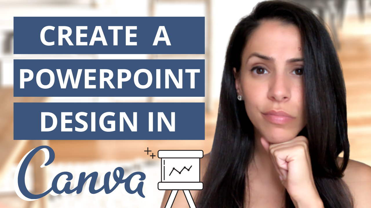 How To Create A Powerpoint Template Design In Canva The Art Of Soft 