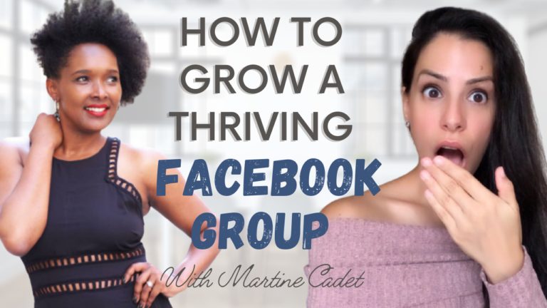 How To Build A Successful FACEBOOK GROUP - The Art Of Soft Selling