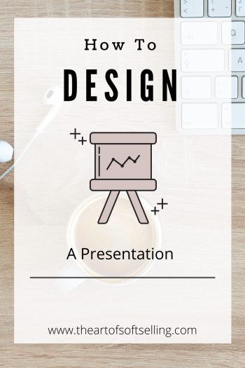 How To Design A Presentation copy