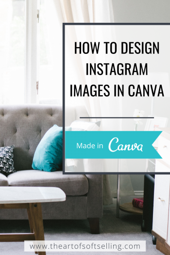 How To Design Instagram Images In Canva