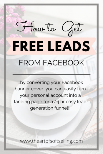 How To Get Free Leads From Facebook