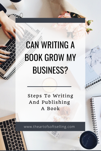 Steps To Writing And Publishing A Book